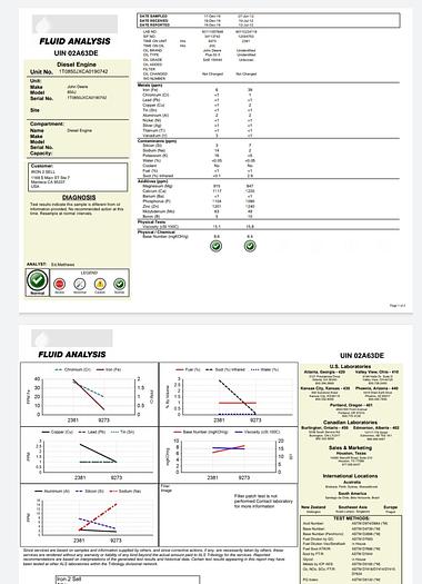 Used 2011 John Deere 850J WLT