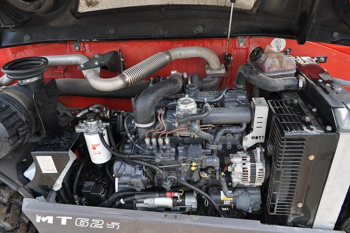 Used 2014 MANITOU MT 625