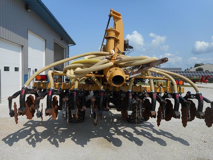 Used 2020 BAZOOKA FARMSTAR T242040CT-HD