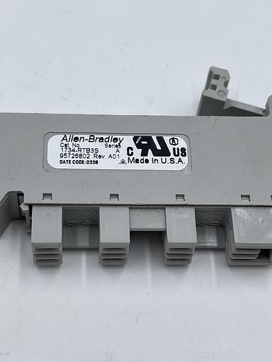 Used Allen-Bradley 1734-RTB3S Ser A