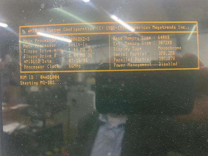 Used 2000 XYZ DPM CNC Toolroom Milling Machine