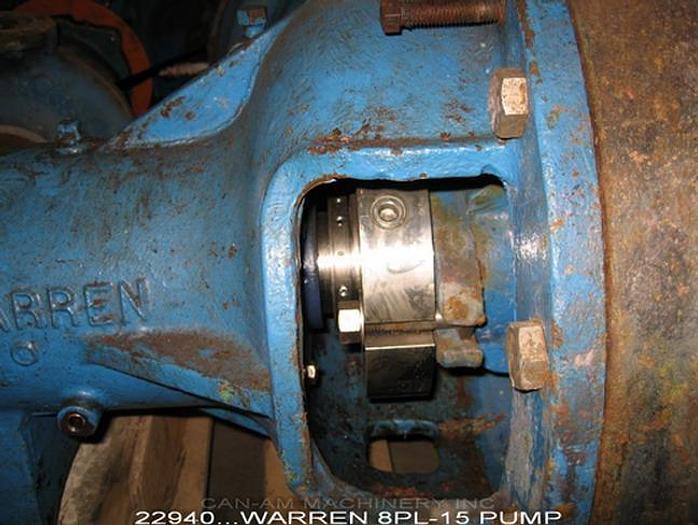 Used WARREN 747-A20 #22940