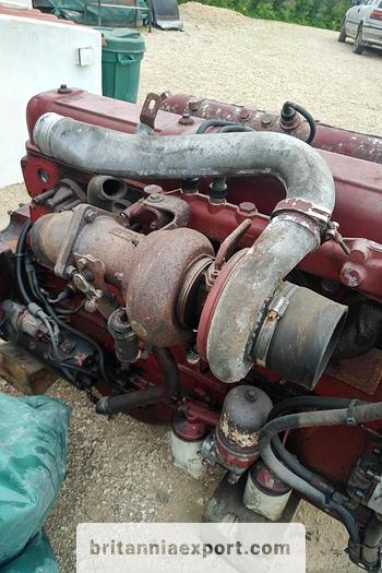 Used 1995 RENAULT MIDR 385 Euro 2 engine for Renault Magnum AE Major 385.
