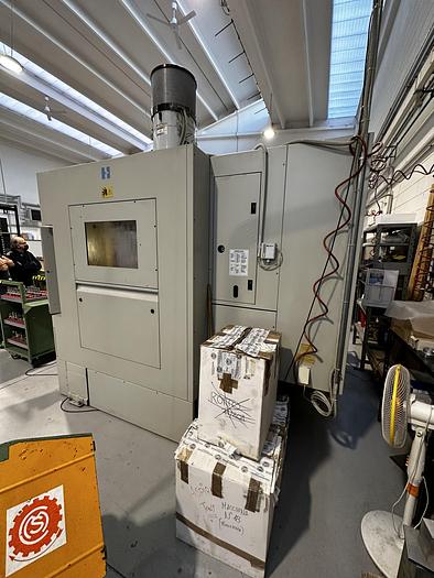 Installata 2006 BRIDGEPORT XR 1000