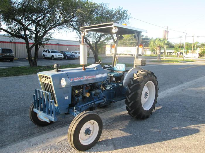 Used Ford 3000 Tractor