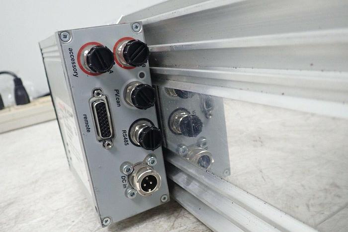 Used PFEIFFER SplitFlow 270 3P Agilent G2571-89310 Vacuum Pump with Controller TC 400