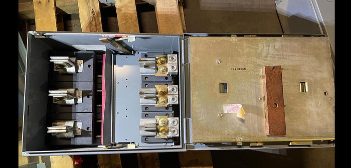 Used Square D QMB-3660 Ser 4