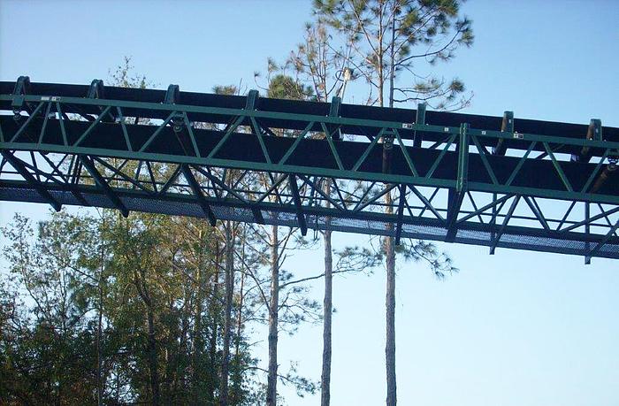 Used 2016 SUPERIOR 1426' Overland Conveyor System