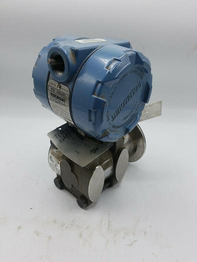 Used ROSEMOUNT 1151GP4S22S1L4