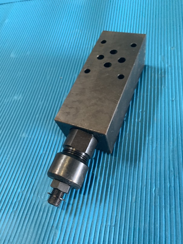 Used Daikin Industries Relief Valve MR-02P-3-50-29