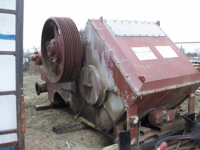 Used OPI 1000HDL Triplex Mud Pump