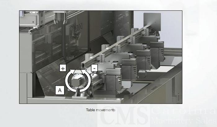 Pertici Machining Center Model 400