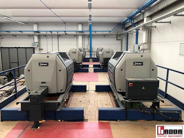 Used SMIT GS900 190 cm JACQUARD STAUBLI DX 110/2688