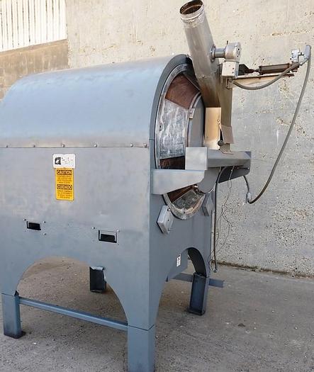 Used Roaster, Drum, Rotary, 42" x 60", AC Horn, Mdl 6500M #S743898