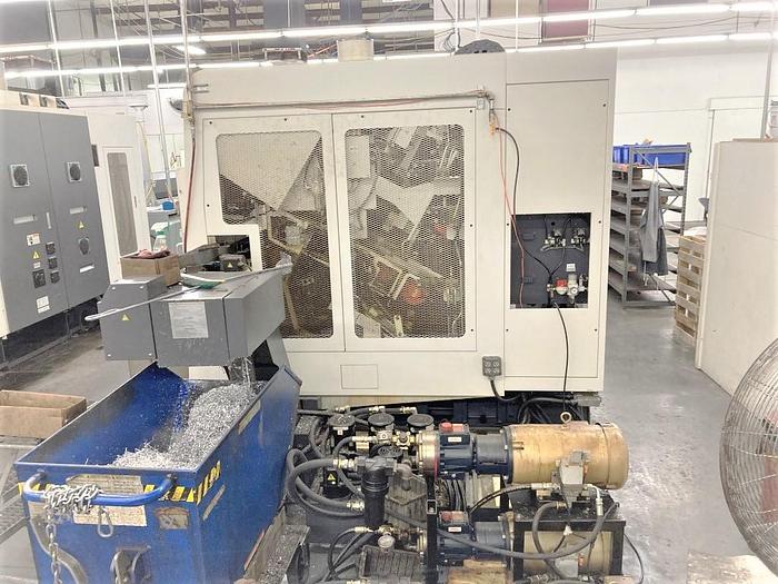 Used 2017 Nakamura Tome NTY3-250