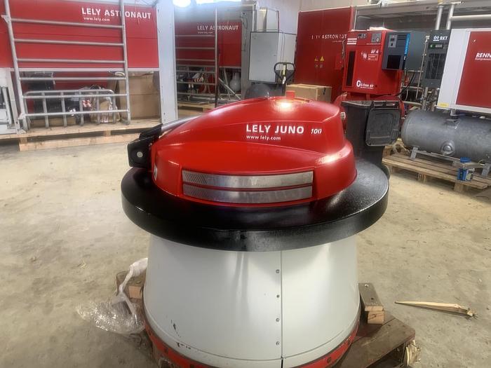 Used 2016 Lely Juno Futterschieber Juno 100