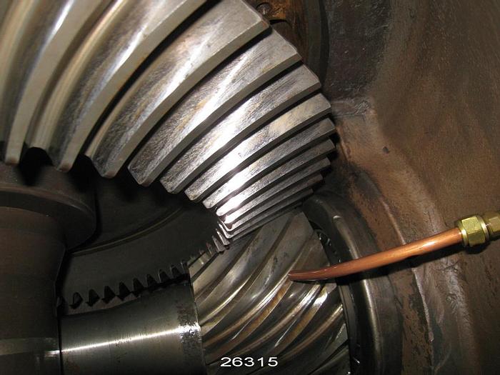 Used BLACK CLAWSON 4 #26315