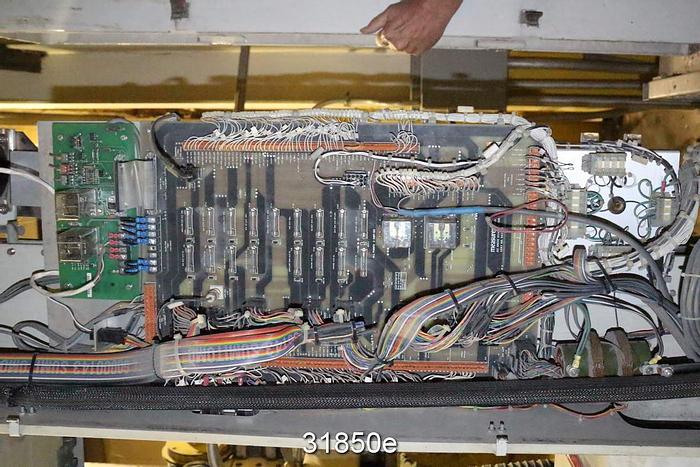 Used Measurex MX Open 2002 Scanner-174" Inner Frame Width #31850