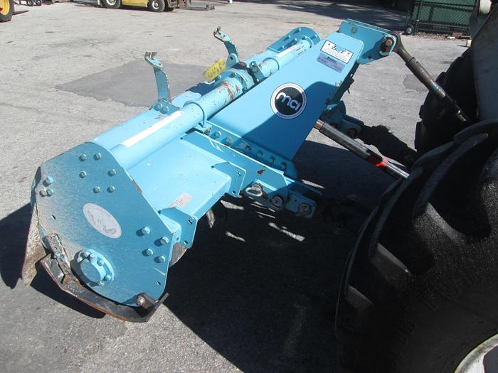 Used 80" Maletti 3 Point Tiller