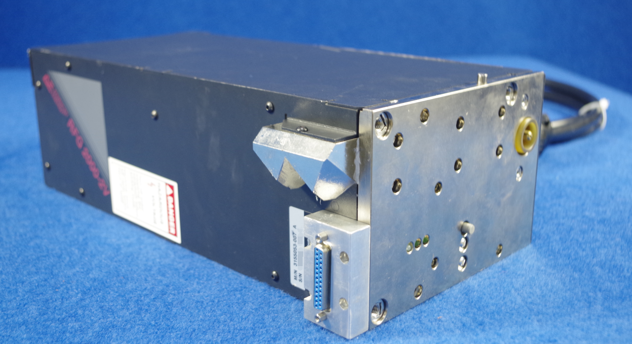 Used AE Advanced Energy  RFG2000-2V / RF GENERATOR