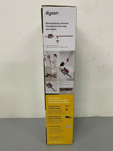 Used Dyson V7 Motorhead Cordless & Bagless Stick Vacuum Unopened