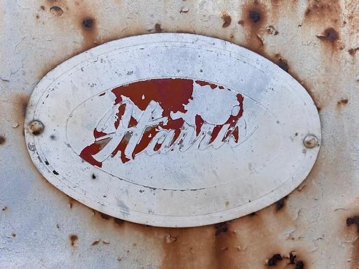 Used Harris Vertical Autoclave Retort