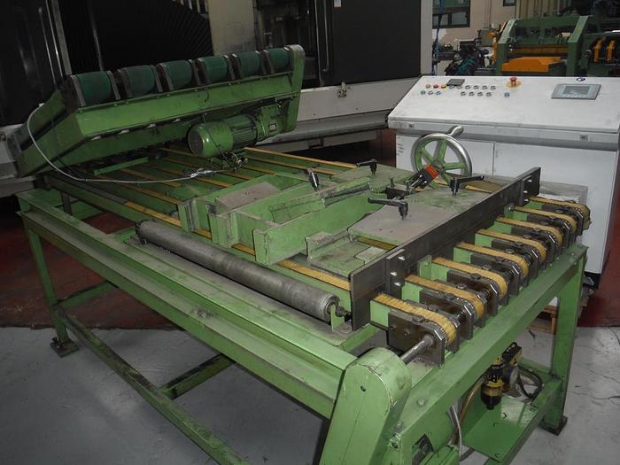 Gebraucht Complete afrollijn FASTI