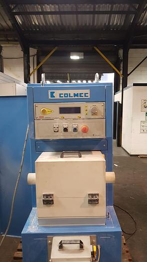 Used 2015 Colmec Talc unit TC ES80