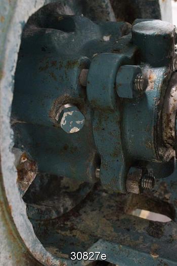 Used Goulds 3175 4x6x14 Pump #30827