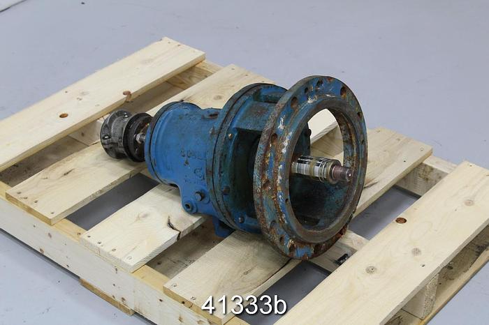 Used Goulds 3196MT Pump Power End #41333