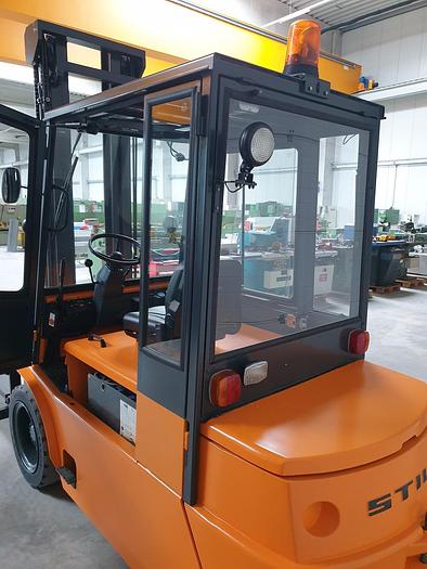 Gebraucht Gabelstapler Still R 60-40