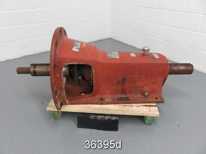 Used Beloit Shark Horizontal Pulping Element, Model A #36395