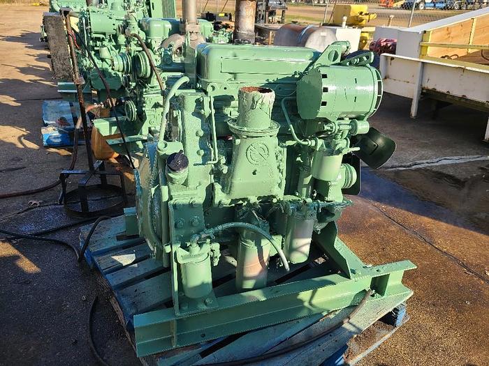 Used Detroit 3-53N