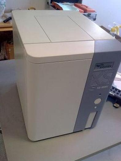 Used SYSMEX XS-1000i