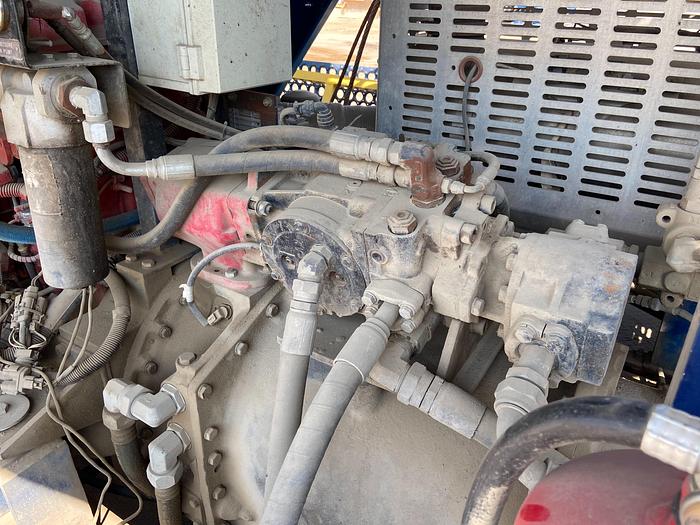 Used 2012 Cooper 550 Drilling Rig Package