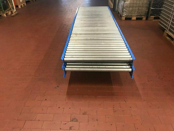 Gebraucht Rollenbahn Förderband Förderstrecke