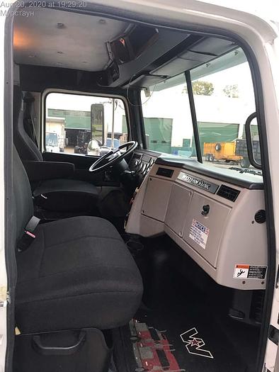 Used 2014 Western Star 4700 6x4 Flatbed Grapple Truck - MT2034