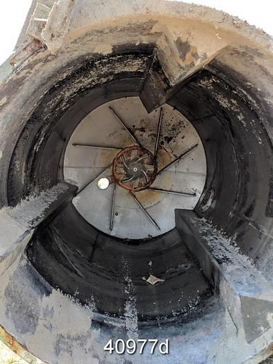 Used Emery International 7' Pulper #40977