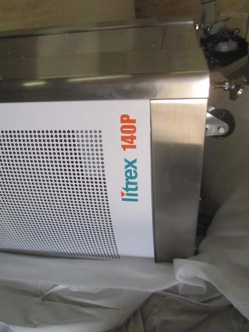 Used Litrex 140P Ink Jet system