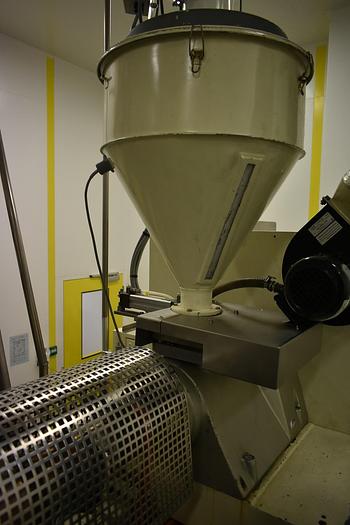 Used Rommelag 4010m Blow Fill Seal Machine