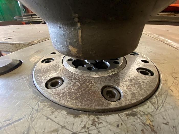 Used 2000 FIM Vulcano 30/1000 CNC Punching Machine