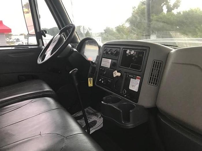 Used 2010 International 7300 4x4 Altec LRV58 63ft Over-Center Forestry Truck - C76319