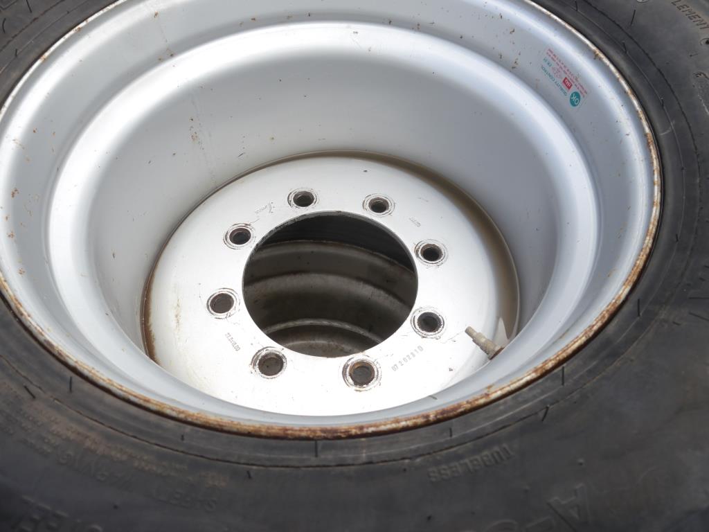 Used Alliance Flotation Crop Wheels and Tyres