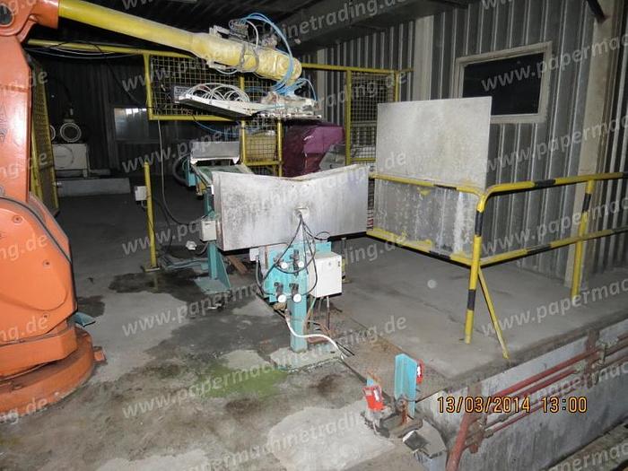 Used (FHW-32) - Reel Wrapping Line - LAMB