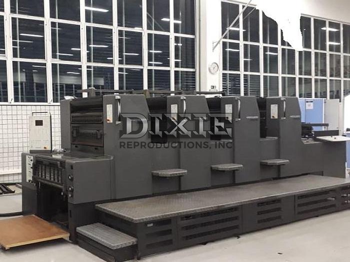 Used 2006 Heidelberg PM 74 4