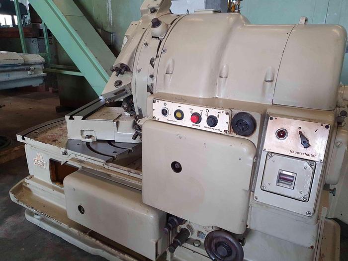Usato DENTATRICE PER CONICI DRITTI WMW MODUL ZSTTK 280 x 8