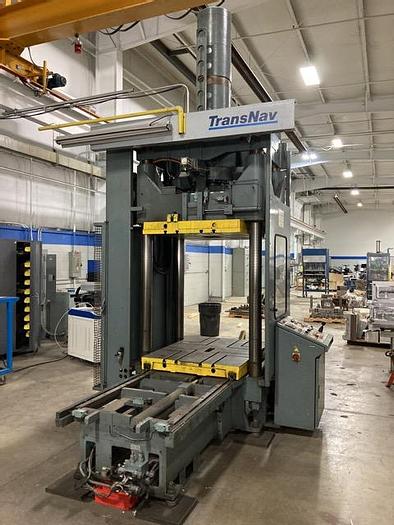 Used Press Die Spotting Hydraulic