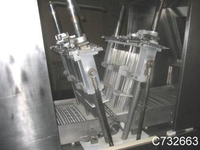 Used Tenderizer, Meat, Hollymatic, Mdl AMT 675, S/st, Needle TypeTenderizer, Meat, Hollymatic, Mdl AMT 675, S/st, Needle Type #C732663