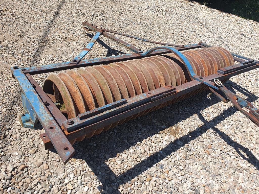 Used Triple Cambridge Rolls