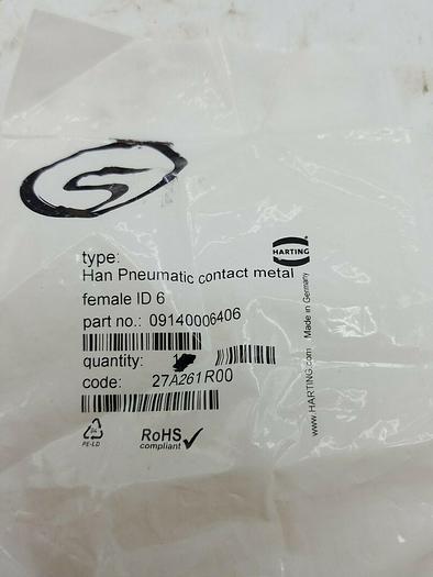 09140006406, Harting